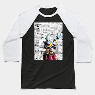 Whis Baseball T-Shirt